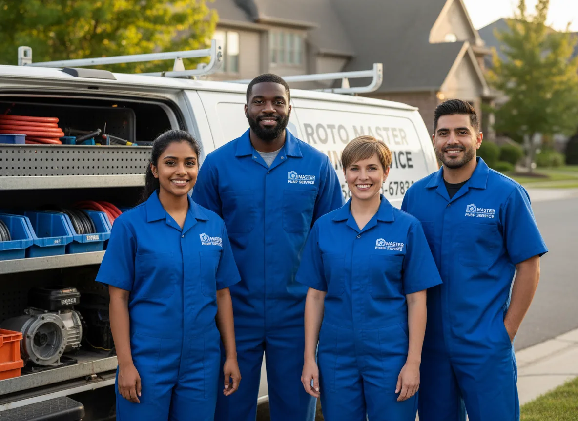 Sump Pump Installation company in Cloverdale, OR