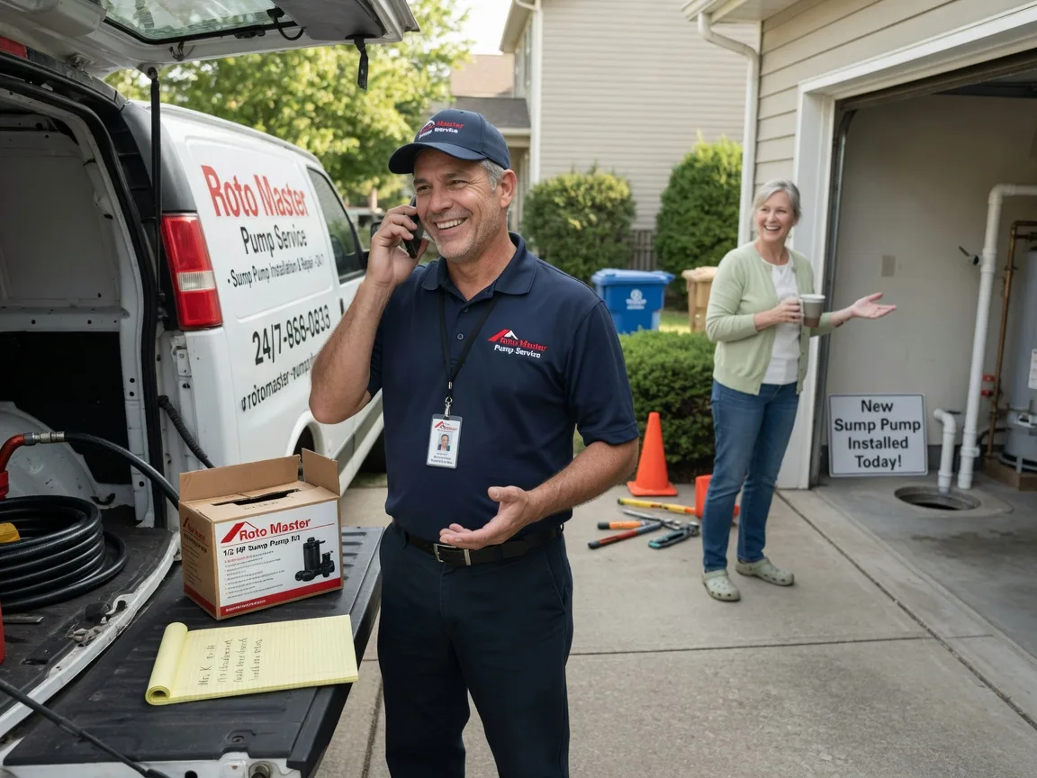 Sump Pump Installation Cloverdale, OR FAQs